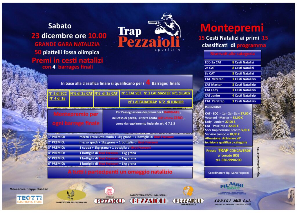 Piattello NATALE 2023