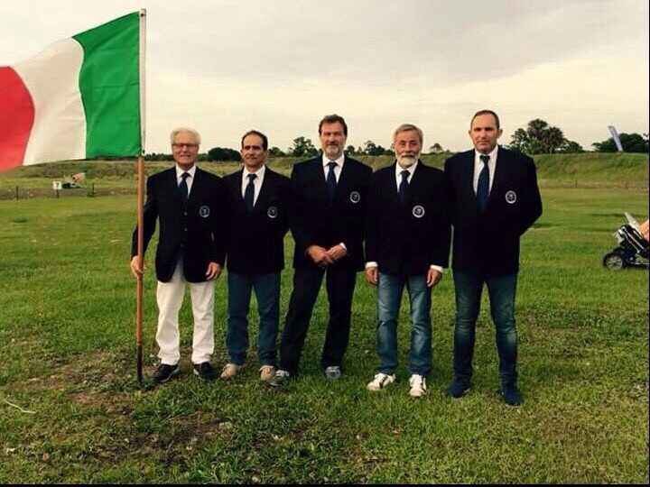 WORLD ENGLISH SPORTING CLAY 2015