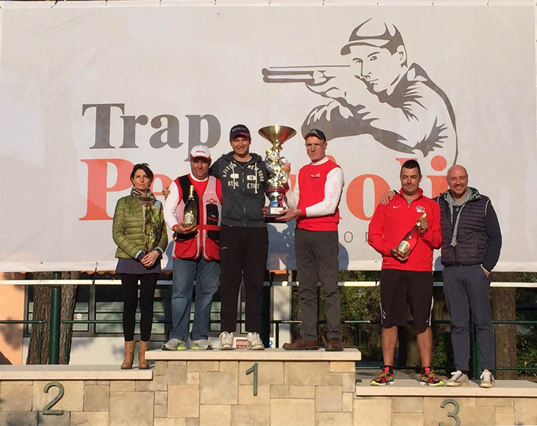 Sfilata dei “big” al Trofeo Pezzaioli