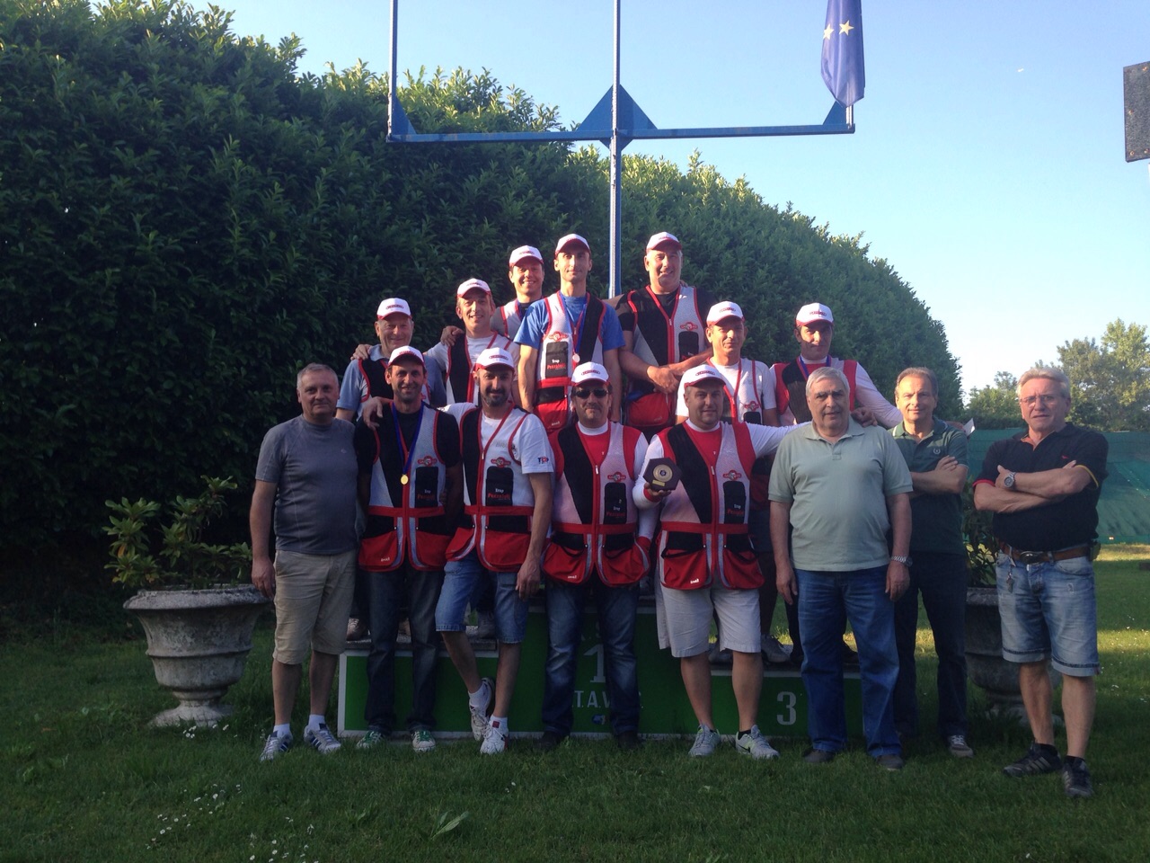 Campioni Regionali Fossa Universale